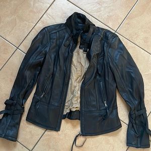 Marc New York Leather jacket